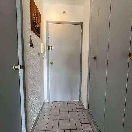 아파트 Au Cap D'agde Avec Parking, Piscine Proche Du Port - Fr-1-249-420 *