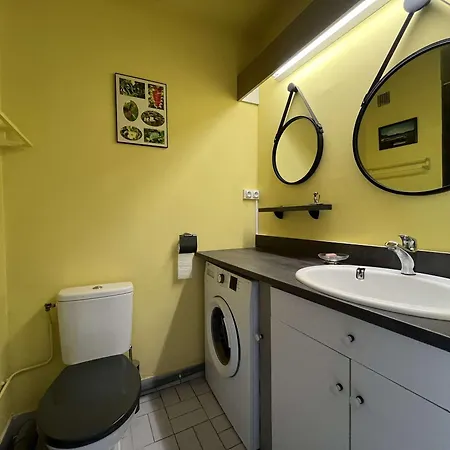 아파트 Au Cap D'agde Avec Parking, Piscine Proche Du Port - Fr-1-249-420 아그